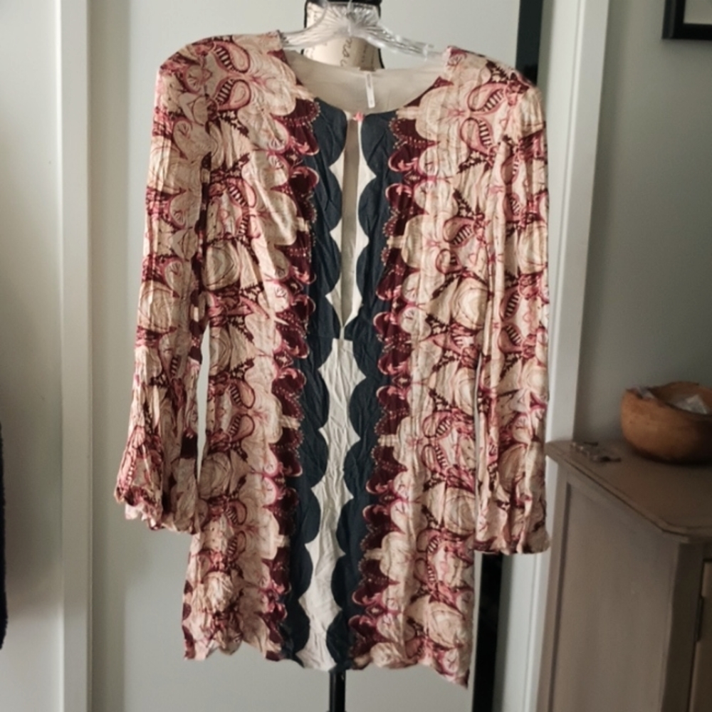Free People Mini Dress